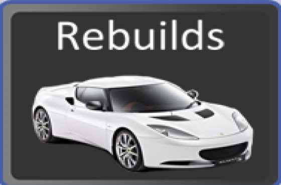 Rebuilds