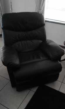 Recliner chair