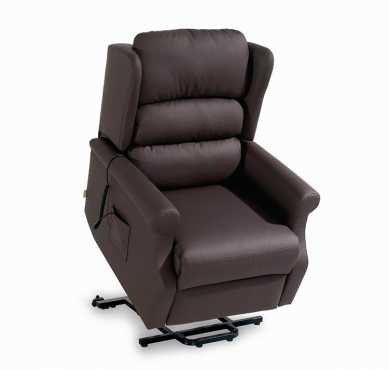 Recliner Chair for the Frail