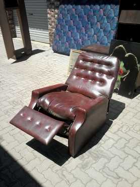 Reclining chair for sale