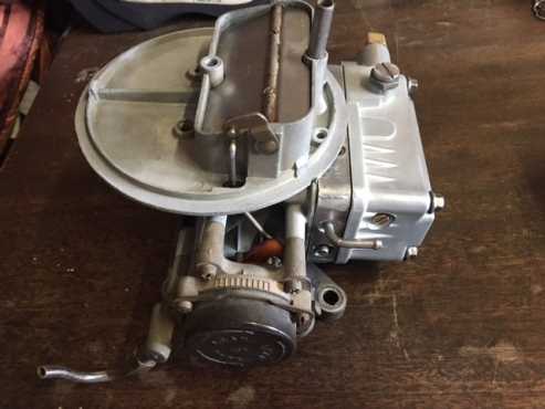 Recon 2 Barrel Holley Carburetor