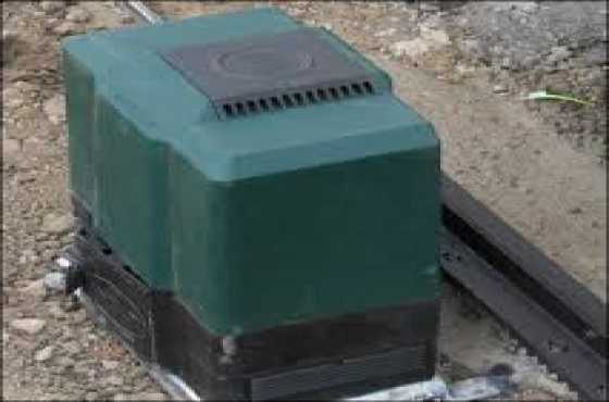 reconditioned D5 Gate motor