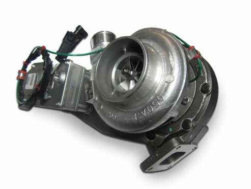Reconditioning of Turbos