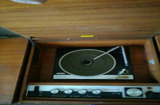 records player Phillips model 29RS986
