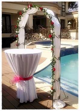 RED CARPETS, STANCHIONS amp BRIDAL ARCH FOR HIRE  AMAZING DISCOUNTED DEALS RANDBURG