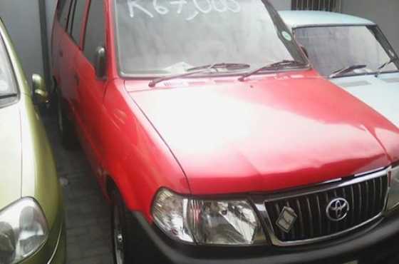 red condor 2006 model