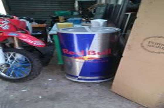 Redbull bar frige