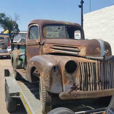 Reduced Price 41 Ford