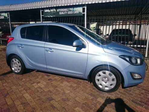 Reduced Price Flag June Sale - New Arrival Hyundai i20 1.4 Fluid FaceLift