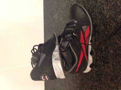 Reebok Olympic Lifting Shoes UK9