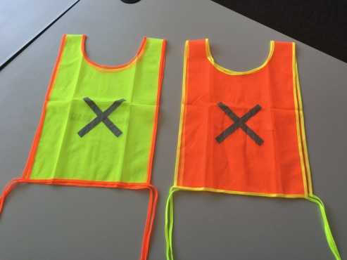 reflector bibs