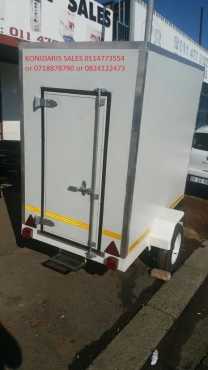 REFRIDGERATED TRAILER BNEW R29,999 ex vat