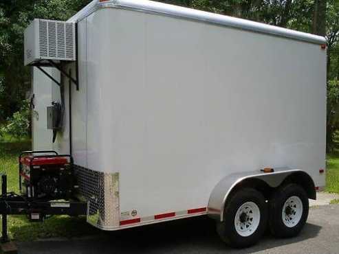 Refrigerated Trailer