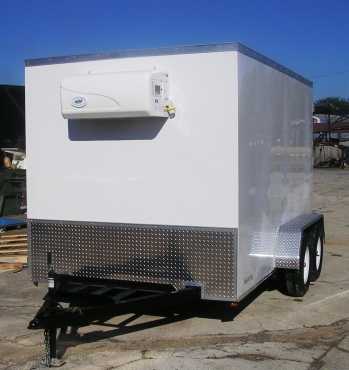 Refrigerated Trailers For Sale.