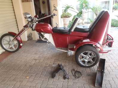 Refurbihsed Trike For Sale