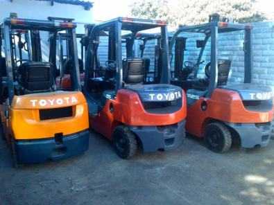 REFURBISHED FORKLIFTS FOR SALE