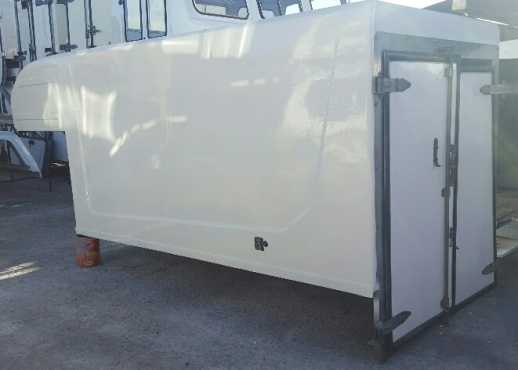 REFURBISHED HUYANDAI H100KIA K2700 SPACE SAVER CANOPY FOR SALE