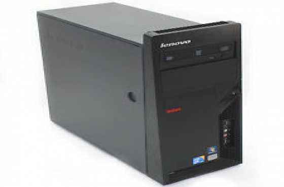 Refurbished Lenovo Desktop PC