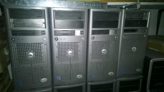 Refurbished Servers amp I.T equipment