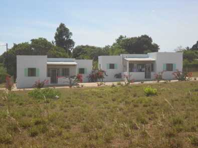 REGISTERED COMPANY, LAND AND HOUSES IN MOZAMBIQUE