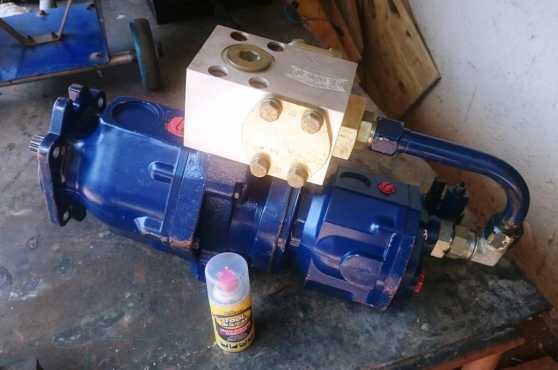 Reimer Hydraulic Pump for sale