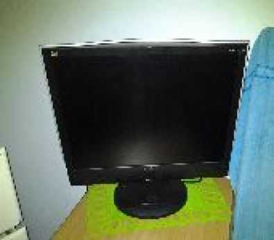 Rekenaar flatscreen te koop