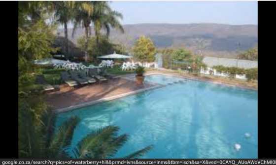 relax at the peaceful getaway. waterberry hill. mpumalanga