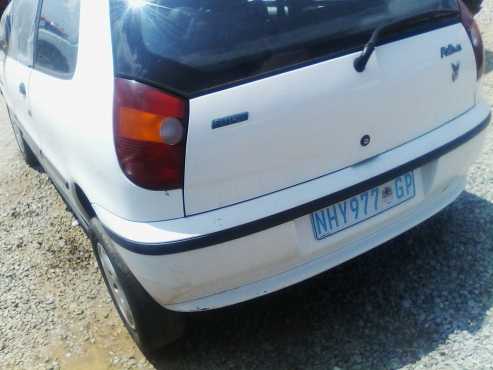 Reliable fiat palio 1.2for sale