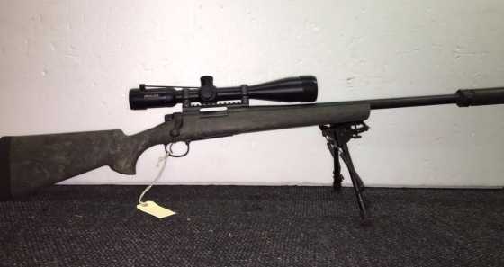 Remington SPS Tactical 7,62 Rifle