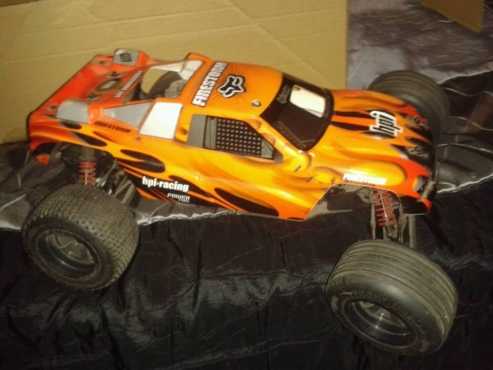 Remote control kar te koop