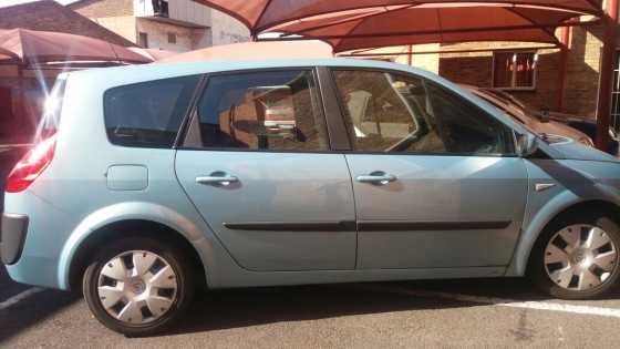 renault 2008 model