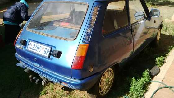 renault 5 for sale