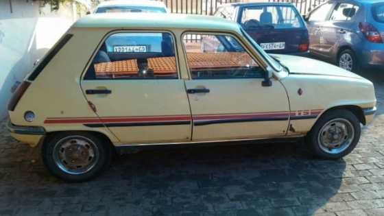 Renault 5 for sale