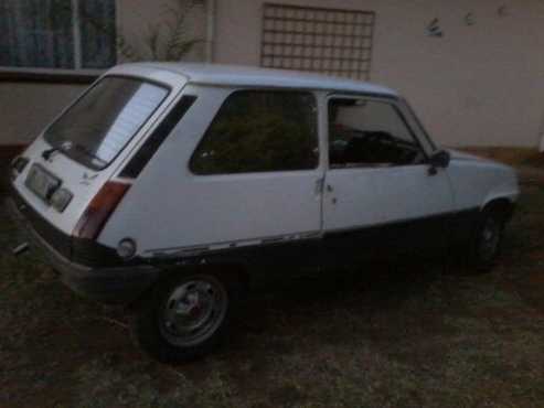 Renault 5 TS For Sale