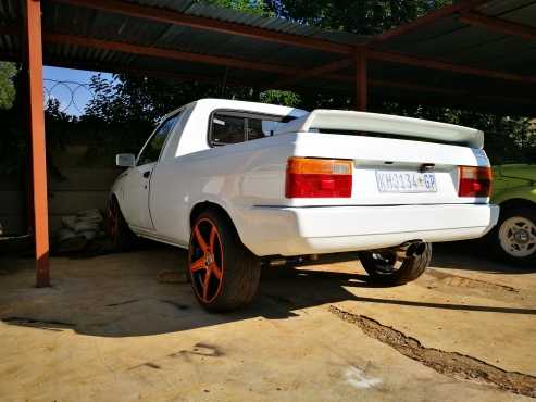 Renault 9 bakkie with EGI motor for sale