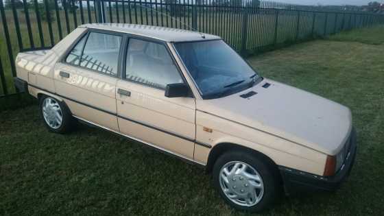 Renault 9 For Sale Good Condition