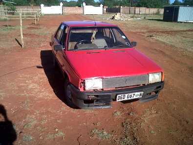 renault 9 GTL