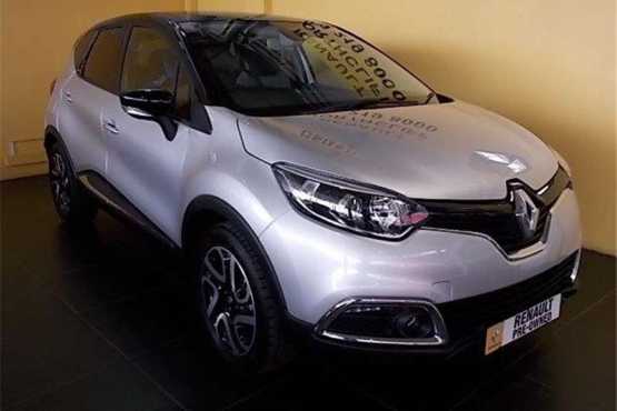 Renault Captur CAPTUR 900T DYNAMIQUE