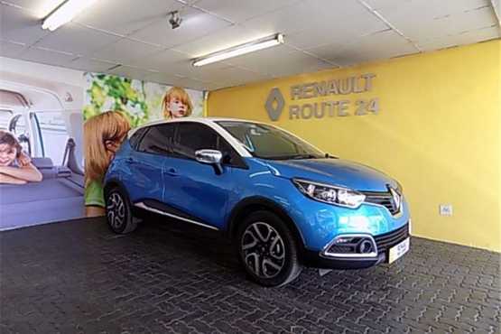 Renault Captur Captur Dynamique 900T