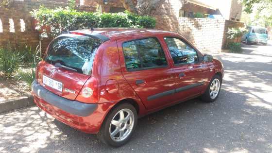 Renault Clio 1.2 Expression