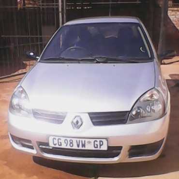 Renault clio 1.2 vavavoom 2007 model