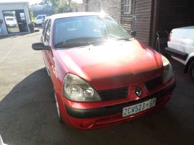 Renault clio 1.4 16v