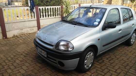 Renault clio 1.4