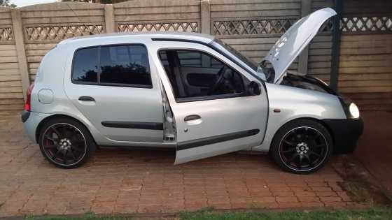 renault Clio 1.4