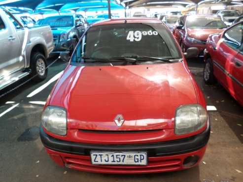 Renault Clio 1.4