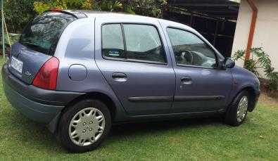 RENAULT CLIO 1.4  ALIZE