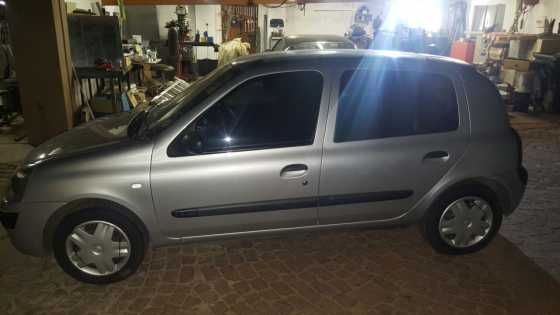 renault clio 1.4 va va voom