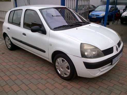 renault clio 1.4i 2003 140000km r34950-00