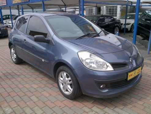 renault clio 1.4i 2006 120000km r59950-00