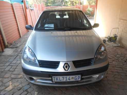 Renault clio 1.5 diesel 2006 for sale